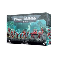 Warhammer 40k Aeldari Guardians